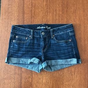 American Eagle Jean Shorts